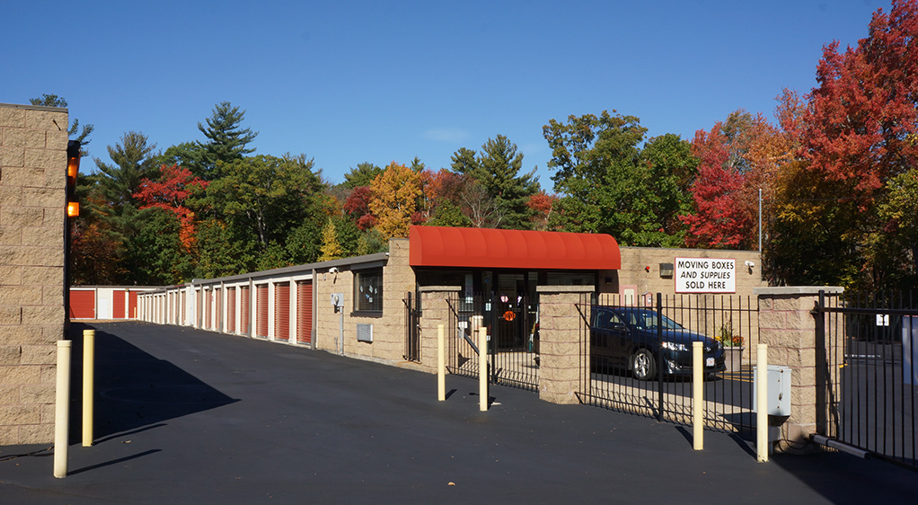 outdoor storage