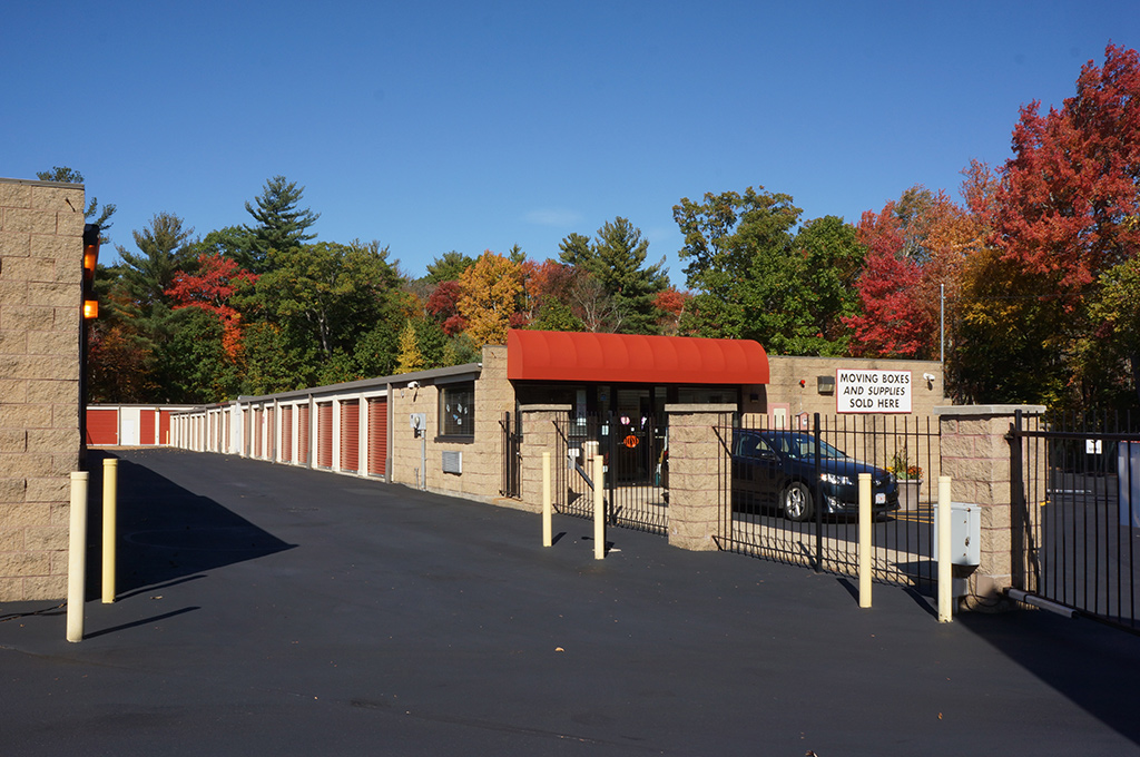 outdoor storage
